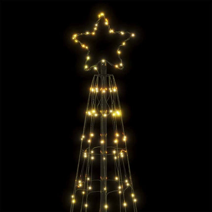 Sapin De Noël À Led 550 Led Blanc Chaud