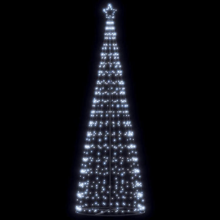 Sapin De Noël À Led 1534 Led Blanc Froid