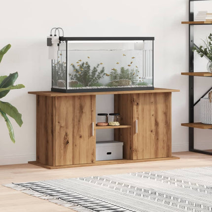 Support Pour Aquarium Bois D'ingénierie