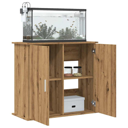 Support D'aquarium 101X41X58Cm Bois D'ingénierie