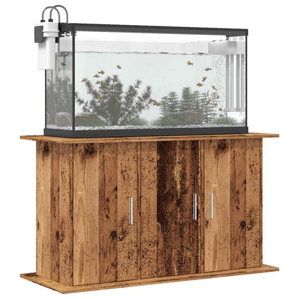 Support D'aquarium 101X41X58Cm Bois D'ingénierie