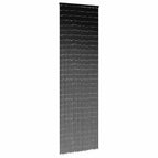 Gris foncé / 56 x 185 cm