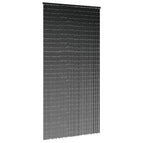 Gris foncé / 100 x 220 cm
