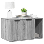 Sonoma gris / 80 x 50 x 45 cm