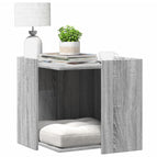 Sonoma gris / 53 x 53 x 51 cm