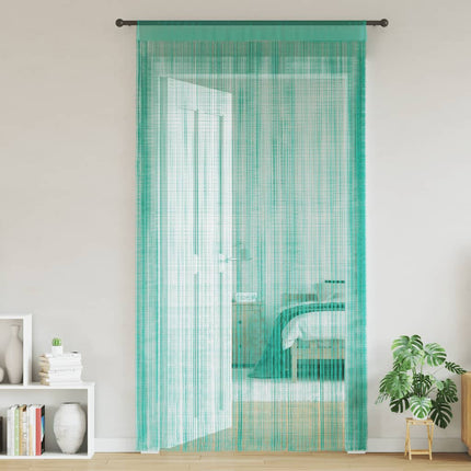 Rideau En Fils 2 Pcs 100 X 250 Cm
