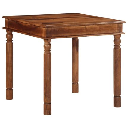 Table À Manger Bois Massif