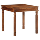 Table À Manger Bois Massif
