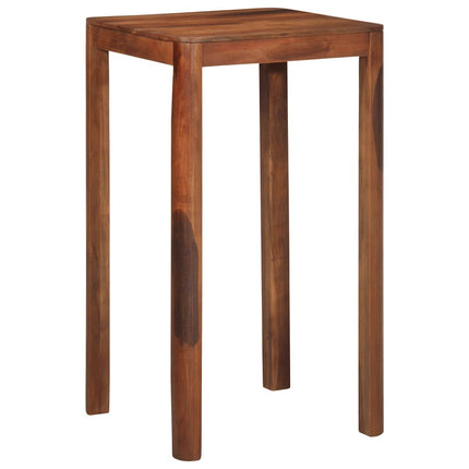 Table De Bar Bois