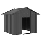 Anthracite / 131 x 101 x 102 cm