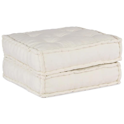 Pouf Modulaire À 2 Places Tissu