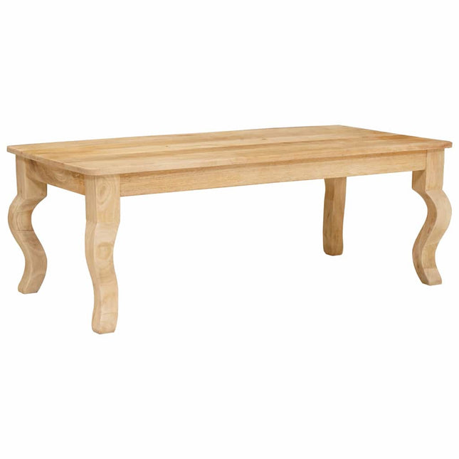 Table De Salle À Manger Bois De Manguier Massif