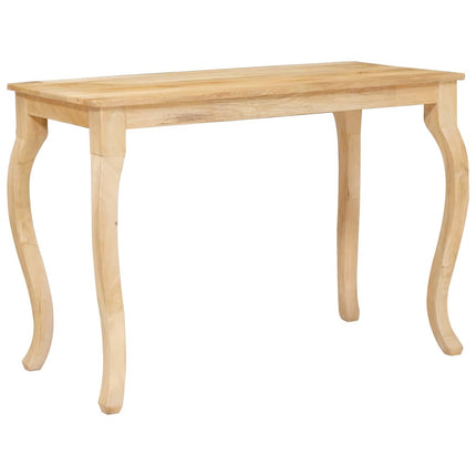 Table De Salle À Manger Bois De Manguier Massif