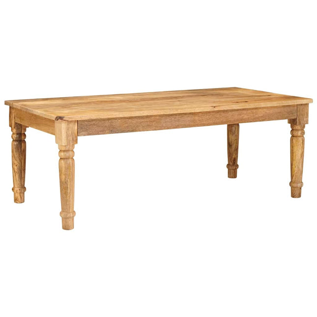 Table D'appoint Bois De Manguier Massif