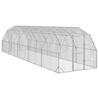 Sans toit / 2.5 x 10 x 2.25 m
