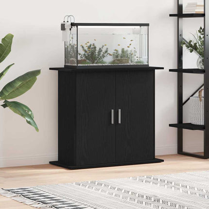 Support Pour Aquarium Bois D'ingénierie