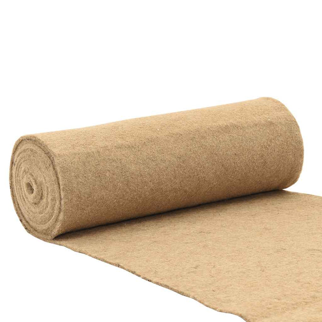 Tapis De Chanvre Pour Rongeurs 0,5X5 M 5 Mm