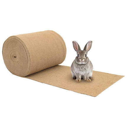 Tapis De Chanvre Pour Rongeurs 5 Mm