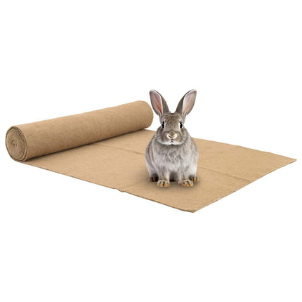Tapis De Chanvre Pour Rongeurs 5 Mm