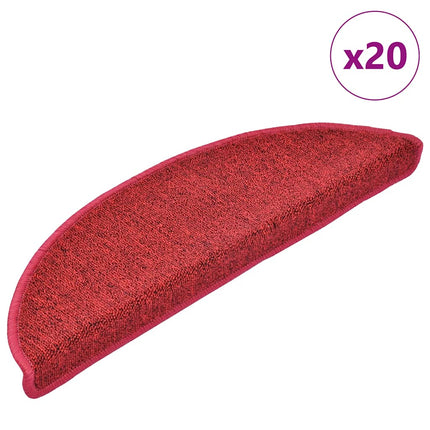 Tapis D'escalier 10 Pcs