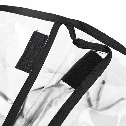 Housse De Poussette Pour Animaux Transparent 65 X 32 X 57 Cm