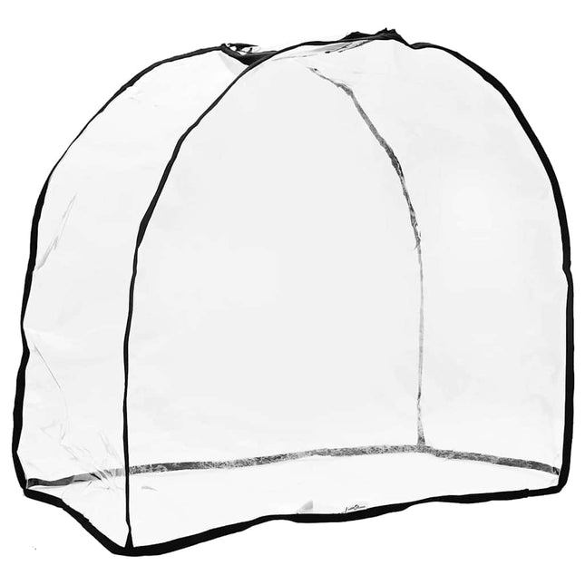Housse De Poussette Pour Animaux Transparent 65 X 32 X 57 Cm