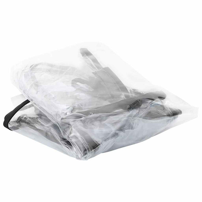 Housse De Poussette Pour Animaux Transparent 65 X 32 X 57 Cm