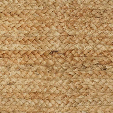 Tapis Beige 240 X 340 Cm Jute