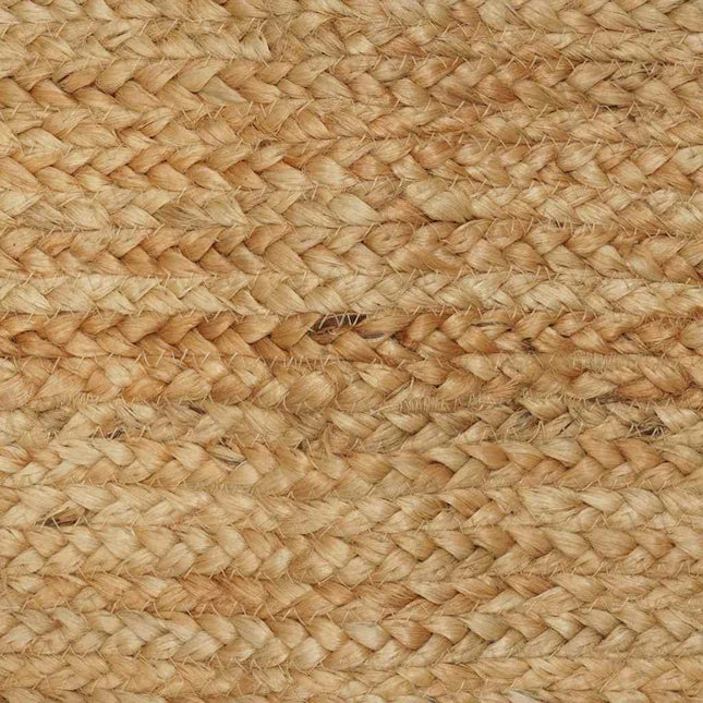 Tapis Beige 240 X 340 Cm Jute
