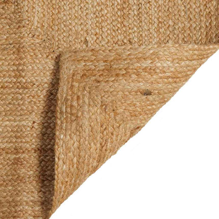 Tapis Beige 240 X 340 Cm Jute