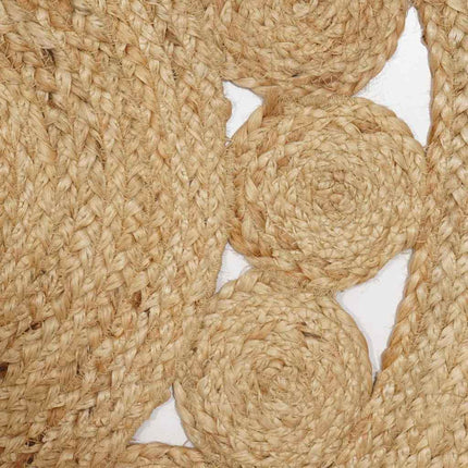 Tapis Beige Jute