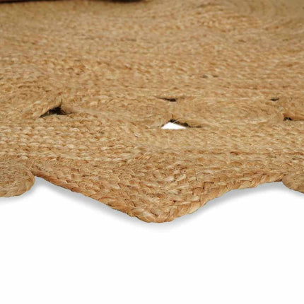 Tapis Beige Jute