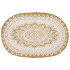 Tapis Marron Jute