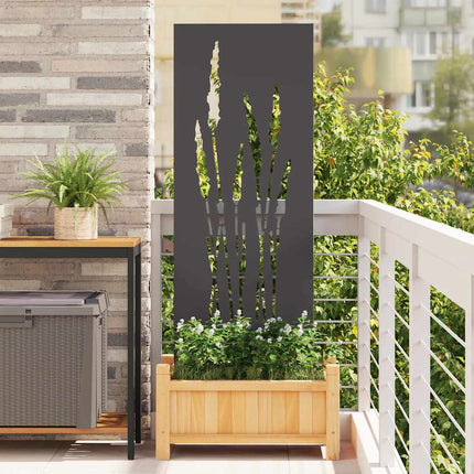 Écran De Confidentialité De Jardin Floral