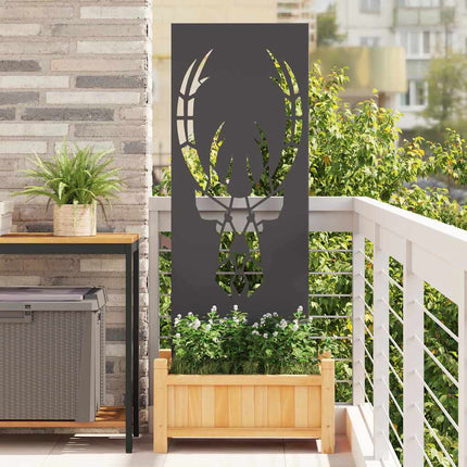 Écran De Confidentialité De Jardin Floral