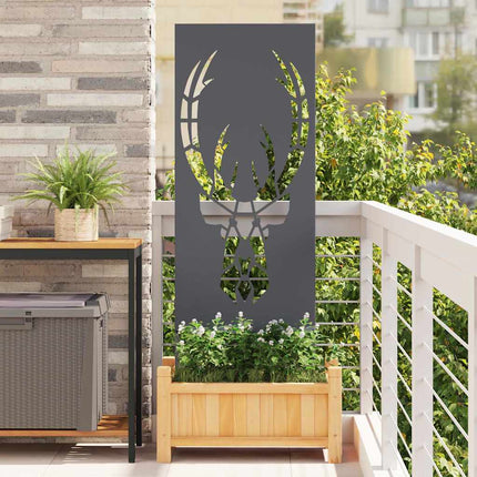 Écran De Confidentialité De Jardin Floral