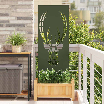 Écran De Confidentialité De Jardin Floral