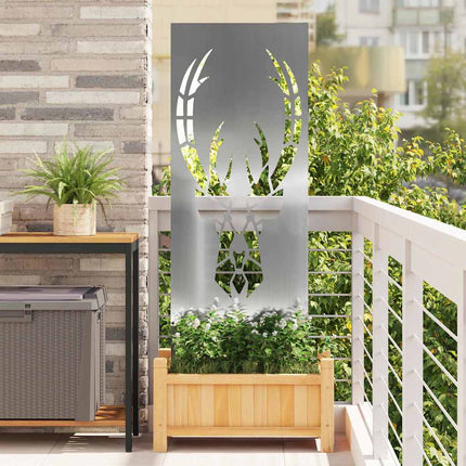 Écran De Confidentialité De Jardin Floral