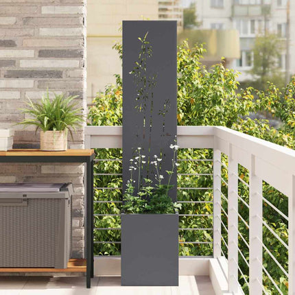 Écran De Confidentialité De Jardin Anthracite