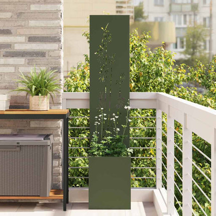 Écran De Confidentialité De Jardin Vert Olive