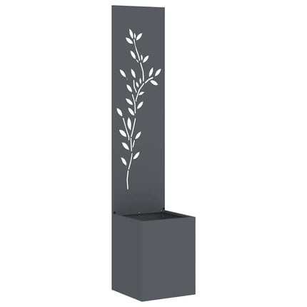 Écran De Confidentialité De Jardin Anthracite