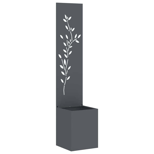 Écran De Confidentialité De Jardin Anthracite