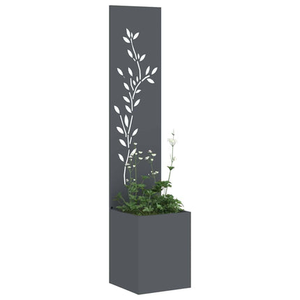 Écran De Confidentialité De Jardin Anthracite