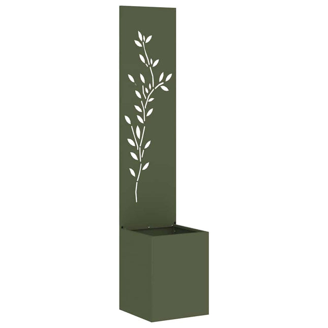 Écran De Confidentialité De Jardin Vert Olive
