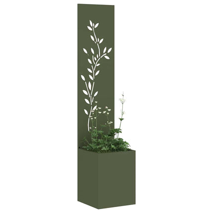 Écran De Confidentialité De Jardin Vert Olive