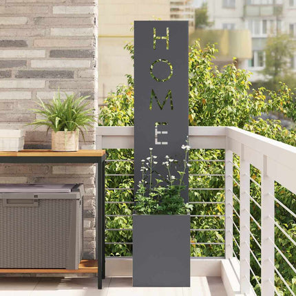 Écran De Confidentialité De Jardin Anthracite