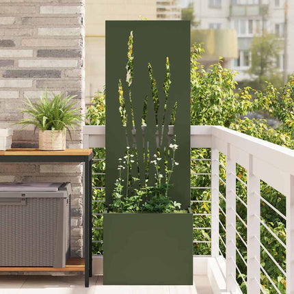 Écran De Confidentialité De Jardin Vert Olive