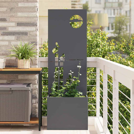 Écran De Confidentialité De Jardin Anthracite