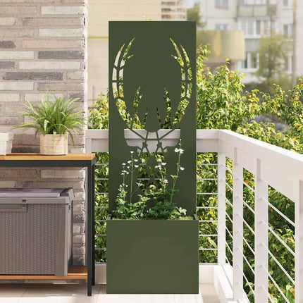 Écran De Confidentialité De Jardin Vert Olive