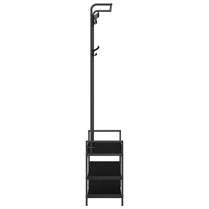Porte-Manteau 75 X 34 X 184 Cm Bois D'ingénierie
